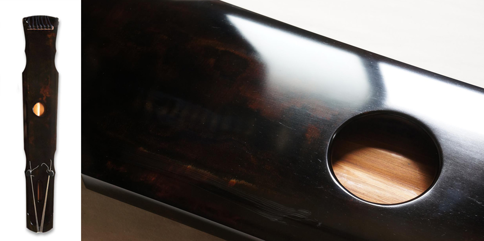 古琴的真聲 古琴的真聲